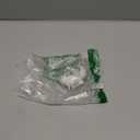 Bits and Pieces Plug in Night Light with Clock  Glow in The Dark, Bathroom Night Light, Battery Backup, Energy Efficient, 3" Analog Clock Face High Visibility  Nightlight for Kids Room