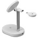 iLive 3-in-1 Wireless Charging Stand