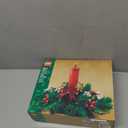 LEGO Christmas Table Decoration Building Toy for Kids - Brick-Built Holiday Centerpiece & Festive Room Decor - Christmas Craft for Girls & Boys, Ages 12+ - Gift Idea for Families - 40743