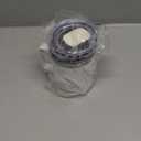 12oz Insulated Coffee Mug with Lid  Includes Two Lids, Stainless Steel Coffee Travel Mug with Handle, Double Wall Vacuum Insulated Camping Mug for Home, Office & Outdoor, White