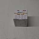 DUSKTEC Wireless Bottle Lampshade, 8 RGB Modes, Light Temperature 3000-6500K, Rechargeable Touch Bottle Lamp, Portable Wireless Lamp, Bar Lights, Party, Gift (Gold) (1-PACK)