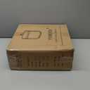 YVMVDV Portable Travel Bassinet for 0-8M Baby, Portable Travel Baby Bed, Cosleeping Baby Bed with Mosquito Net, Lightweight and Foldable