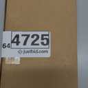 YELOMIN Solar Charger, 20000mAh Portable Type-C Solar Power Bank with 4 Cables, Waterproof Battery Pack, Outdoor External Backup Power Charger Six Outputs/LED Flashlights, Perfect for Camping Travel (Blue)