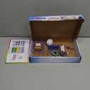 Snap Circuits Beginner, Electronics Exploration Kit, Stem Kit for Ages 5-9 (SCB-20)