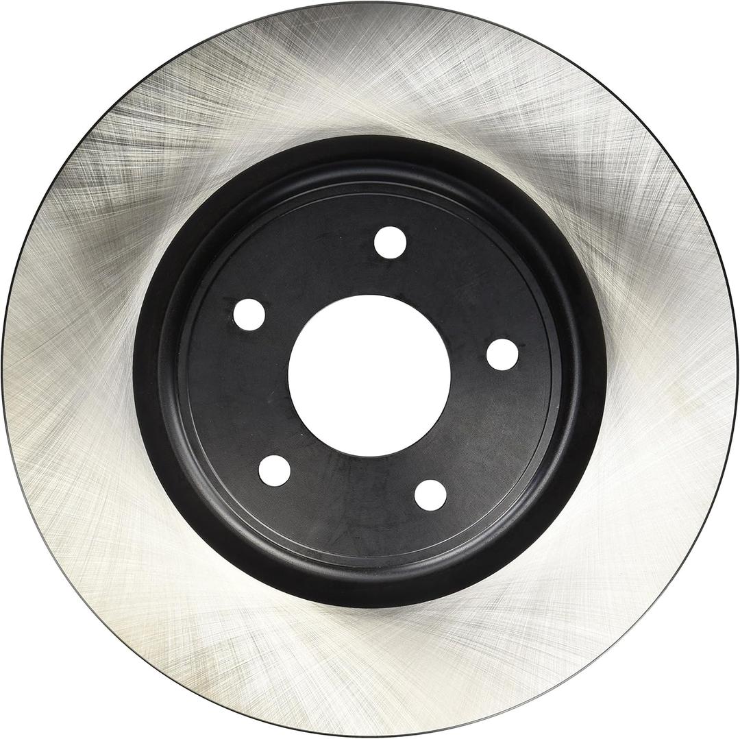 Centric Premium 120.42120 Automotive Replacement Front Brake Rotor Fits Select Infiniti JX35/Q50/Q60, Nissan 370Z/Murano/Pathfinder