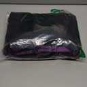 Women's Gothic Punk Dress Cold Shoulder Butterfly Sleeve Christmas Cosplay Party Dress Size L