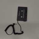 Elook Car Audio Receiver, Bluetooth Cassette Receiver Tape Aux Adapter Player with Bluetooth 5.0 (Black)