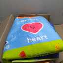 Kids Play Rug for Playroom, ABC Educational Rugs for Classroom, Preschool Floor Play Mat for Kids Toddler Baby, Large Soft Kid Rug Carpet for Boy Girl Bedroom (110X78.7 INCH Green) (6'7" x 9'2" (Rectangular))