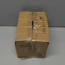 Sweejar Kitchen Canisters Ceramic Food Storage Jar, Stackable Containers with Airtight Seal Wooden Lid for Serving Ground Coffee, Tea, Sugar, Salt and More - 28 Fl Oz (Black)