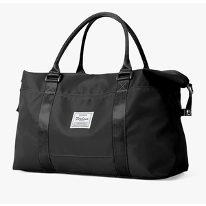 Small Black Gym Bag for Women, Stylish Duffle Travel Bag for Plane, Lightweight Duffle Bag for Women & Men, Sport Gym Tote Bag with Wet Pocket for Yoga, Pilates, Swimming Small Black Gym Bag for Women, Stylish Duffle Travel Bag for Plane, Lightweight Duffle Bag for Women & Men, Sport Gym Tote Bag with Wet Pocket for Yoga, Pilates, Swimming