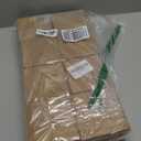 SNOMEL 8 Pieces Clear Small Trifle Bowl Cups Set, 6.76 OZ Serving Mini Glass Dessert Bowls Modern Design, Crystal Trifle Dish Centerpiece Decorative for Ice Cream Salad Fruit Cakes Party Pudding