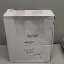 6 Pcs Valentines Heart Glasses Drinkware Valentines Day Icon Juice Glasses 11oz Galentines Day Pink Bow Cup for Party Gift Hot and Cold Beverages Women Friend