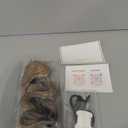 Clip in Hair Extensions, 6 PCS Natural & Soft Hair & Blends Well Hair Extensions, Synthetic Long Wavy Hairpieces(24inch, 6pcs,Honey Blonde with Platinum Highlights)