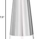 OXO Good Grips Stainless Steel Easy Press Soap Dispenser
