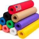12" x 1200" (100 ft) 10 Rolls of Multi-Color Kraft Paper Rolls