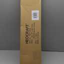 Quick Release Ratchet Bar Clamps for Woodworking (2 Pieces Set 18'') - Light Duty Adjustable One-Handed Clamp for Woodworking & Furniture Manufacturing & Assembly