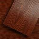 Peel and Stick Vinyl Flooring 36 Pack 54 Sq.Ft, Waterproof Vinyl Flooring Peel and Stick for Office, Living Room, Bathroom, Kitchen - Unique Design Easy to Install Floor, Dark Gray (36 x 6 x 0.1 inches)