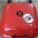 American Charcoal Grill & BBQ Set