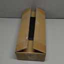 5 Tier Shoe Rack, Shoe Organizer Storage for 20-25 Pair Boot and Sneaker, Stackable Free Standing Shoe Shelf with Hooks and Side Pocket, Space Saving Shoes Rack for Closet, Entryway (Black)