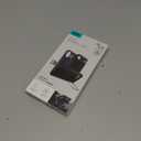 ESR for iPhone 17 Pro Max Case with Stash Stand, 7X Military-Grade Drop Protection with Camera Control, Shock-Absorbing Phone Rugged Cover, Compatible with MagSafe Accessories, Cyber Series, Pink