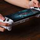 8BitDo Ultimate Mobile Gaming Controller for Android devices, Bluetooth Mobile Game Controller with Hall Effect Joysticks and Hall Triggers (Black)