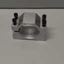 52/65mm CNC Spindle Bracket for 3D Printer CNC Engraving Milling Machine Cast Aluminum Mount (52mm/2.0in)