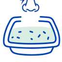 ARM & Hammer Ultra Last Clumping Cat Litter Unscented MultiCat 18 Lbs. Pet Friendly with Baking Soda Odor Control Litter