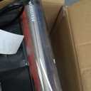 Mattress Vacuum Cleaner, Ultrasonic Bed Vacuum Cleaner with 18Kpa Strong Suction, 150F Heat & 253.7nm UV-C Light, Intelligent Dual Cup, One-Click Dust Removal for Bed, Sofa, Pet Hair, Grey (Gray)