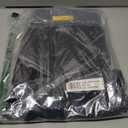 Nautica Boys Classic Fit Straight Leg Denim Jeans, 5-Pocket Style, Zipper Fly & Button Closure (14, Black)