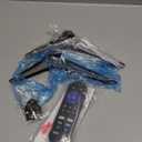 TV Legs for Hisense TV Stand with Remote Compatible with Hisense Roku TV & Roku Players, Not for All, Base Stand for Hisense Roku with Remote & Screws