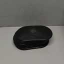 Reusable Large Furniture Sliders for Carpet, Furniture Movers Sliders, Carpet Movers Oval Heavy Duty Sofa Bed Table Desk Movers for Carpet Quickly and Easily Move Any Item, Black (8 Pack)