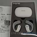iHome XT-42 True Wireless Earbuds (HM-AU-BE-238-WT) - White