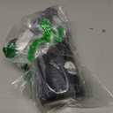 BlenderBottle SportMixer Shaker Bottle Perfect for Protein Shakes and Pre Workout, 20-Ounce, Black