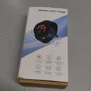 2 in1 Samsung Watch Charger,25W USB C Fast Charger Compatible with Galaxy Watch 8/7/6/6 Classic/5 Pro/5/4 /4 classic/3/Active2/1 and GalaxyS25/24/S23 /S22/21 Note/Z Fold 7(5ft)