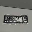 Patches, Press Badge Embroidered Patches for Backpacks, Jackets, Press Vest, Photographer Vest