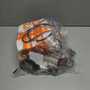 450 W Electric Bicycle Left Drive Conversion Installation kit can fit Most of The Usual Bicycle use Spoke Chain Wheel Chain Drive for City Bicycles (36V Thumb Kit)