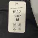 iChosy Women's Stretchy Knee Length High Waist Work Business Bodycon Midi Ponte Pencil Skirt (Medium, Black)