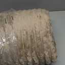 Bedsure Sherpa Blanket Twin Size for Couch - Super Soft, Cozy Thick Warm Blanket for Winter, GentleSoft Plush & Fluffy Christmas Throw Gift for Women, Room Decor, Mocha Meringue, 60x80 Inches