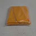 50 Pcs Unisex Graduation Stoles Bulk Adult Sublimation Blank Plain Sash Grad Satin Honor Stole