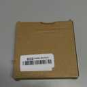 A 5V USB LED Light Strip, COB LED Strip Lights, White 5V LED Lights, Small LED Strip Light, TV Lights for TV Under Cabinet Kitchen Living Room Shelving or Displays (Warm 3.28ft)