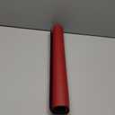 TOWWI Dual Sided Desk Pad, Large Desk Mat, Waterproof Desk Blotter Protector Mouse Pad, Leather Desk Pad Large for Keyboard and Mouse (24" x 14", Red/Blue)