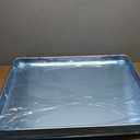 6 Pack 15" x 21" Baking Sheet Pan, Aluminum Large Size Cookie Sheets