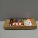 [Premium] 4 Pack Ground Anchors with Power Nut Driver Drill Bit, Ground Anchors Screw in, Swing Set Anchors, Trampoline Anchors High Wind Heavy Duty for Camping Tents, Car Ports, Swing Sets, Canopies