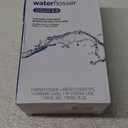 Waterpik Cordless Advanced 2.0 Water Flosser For Teeth, Gums, Braces, Dental Care With Travel Bag and 4 Tips, ADA Accepted, Rechargeable, Portable, and Waterproof, White WP-580, Packaging May Vary