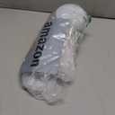 EZVALO Under Cabinet Lighting with Charging Station,1000mAh Rechargeable Puck Lights with Remote, 3 Color Temps & 12 RGB Closet Lights, Dimmable Motion Sensor Lights for Shelf, Kitchen (6 Packs) (White)