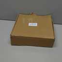 Corner Bread Box for Kitchen Countertop, Bread Storage Container for Homemade Bread, Two Layer Breadbox under Cabinet Mount, Large Bread Holder for Kitchen Counter, Panry Shelf