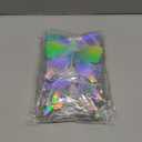 Zonon 8 Pieces 3D Butterfly Hanging Garlands Decoration Butterfly Paper Party Streamers Backdrop for Wedding Birthday Fairly Baby Shower Holiday Party Decorations (4.3 x 3.5 Inches)