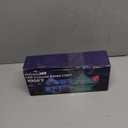 100FT Permanent Outdoor RGB Lights - Waterproof Smart LED Eaves Lights with App/Remote Control, Music Sync & DIY Scenes, Perfect for Christmas, Halloween, Parties & Daily Decor, Ideal for House Roof