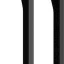 Premium Blink Video Doorbell Mount for 4-inches Dutch Lap Vinyl siding Black