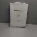 Medium Dog Door for Door, UpgradeThicken, Suitable for Dogs Up to 40LBS, Doggy Door with Sliding Lock Panel and Magnetic Flap for Interior and Exterior Doors